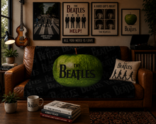 Load image into Gallery viewer, Rocksax The Beatles Blanket - Apple