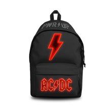 Load image into Gallery viewer, Rocksax AC/DC Daypack - PWR Up 1 | Buy Now For 47.99