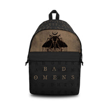 Load image into Gallery viewer, Rocksax Bad Omens Daypack - Moth | Buy Now For 47.99