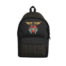 Load image into Gallery viewer, Rocksax Bon Jovi Daypack - Dagger | Buy Now For 47.99