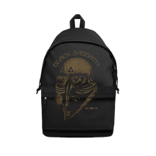 Load image into Gallery viewer, Rocksax Black Sabbath Daypack - Never Say Die | Buy Now For 47.99