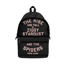 Load image into Gallery viewer, Rocksax David Bowie Daypack - Spiders From Mars | Buy Now For 47.99