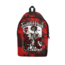 Load image into Gallery viewer, Rocksax Grateful Dead Daypack - Bertha Skeleton | Buy Now For 47.99