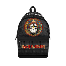 Load image into Gallery viewer, Rocksax Iron Maiden Daypack - Book Of Souls | Buy Now For 47.99