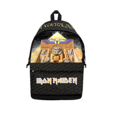 Load image into Gallery viewer, Rocksax Iron Maiden Daypack - Powerslave | Buy Now For 47.99