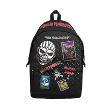 Load image into Gallery viewer, Rocksax Iron Maiden Daypack - Tour | Buy Now For 47.99