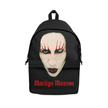 Load image into Gallery viewer, Rocksax Marilyn Manson Daypack - Red Lips | Buy Now For 47.99