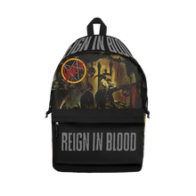 Load image into Gallery viewer, Rocksax Slayer Daypack - Reign in Blood | Buy Now For 47.99
