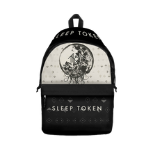 Load image into Gallery viewer, Rocksax Sleep Token Daypack - The Summoning White | Buy Now For 47.99