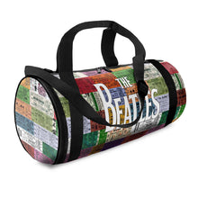 Load image into Gallery viewer, Rocksax The Beatles Duffle Bag - Tickets | Buy Now For 39.99