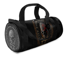 Load image into Gallery viewer, Rocksax Five Finger Death Punch Duffle Bag - Vendi Vidi Vici | Buy Now For 39.99