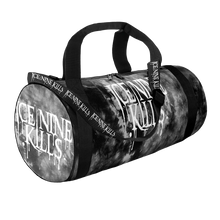 Load image into Gallery viewer, Rocksax Ice Nine Kills Duffle Bag - Drippy Logo | Buy Now For 39.99