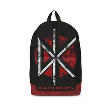 Load image into Gallery viewer, Rocksax Dead Kennedys Backpack - DK | Buy Now For 47.99