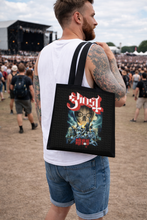 Load image into Gallery viewer, Rocksax Ghost Tote Bag - Rite Here, Rite Now