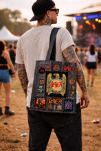 Load image into Gallery viewer, Rocksax Slayer Battle (Tote) Bag