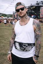 Load image into Gallery viewer, Rocksax Five Finger Death Punch Bum Bag (Fanny pack) - Knuckle