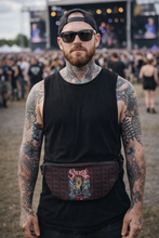 Load image into Gallery viewer, Rocksax Ghost Bum Bag ( Fanny Pack) - Rite Here, Rite Now