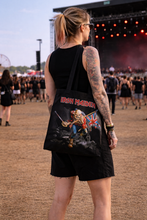 Load image into Gallery viewer, Rocksax Iron Maiden Tote Bag - Trooper