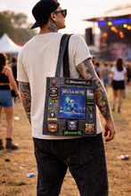 Load image into Gallery viewer, Rocksax Megadeth Battle (Tote) Bag