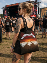 Load image into Gallery viewer, Rocksax Metallica Tote Bag - Master Of Puppets