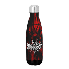 Load image into Gallery viewer, Rocksax Slipknot Drink Bottle - Glitch | Buy Now For 30