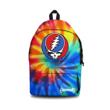 Load image into Gallery viewer, Rocksax Grateful Dead Daypack - Steal Your Face | Buy Now For 47.99