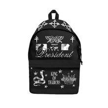 Load image into Gallery viewer, Rocksax President Daypack - King of Terrors | Buy Now For 47.99