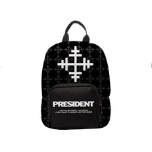 Load image into Gallery viewer, Rocksax President Mini Backpack - Lyric Key | Buy Now For 35.99