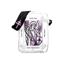 Load image into Gallery viewer, Rocksax President Crossbody Bag - Angel | Buy Now For 26.99