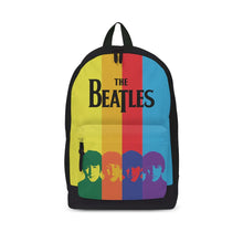 Load image into Gallery viewer, Rocksax The Beatles Backpack - Hard Days Night | Buy Now For 47.99