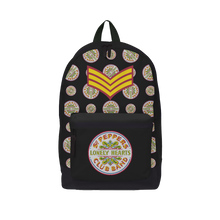 Load image into Gallery viewer, Rocksax The Beatles Backpack - Sgt Peppers | Buy Now For 47.99