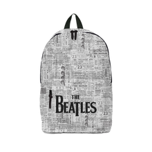 Load image into Gallery viewer, Rocksax The Beatles Backpack - Tickets | Buy Now For 47.99