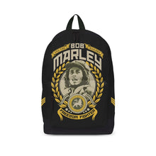 Load image into Gallery viewer, Rocksax Bob Marley Backpack - Freedom Fighter | Buy Now For 47.99