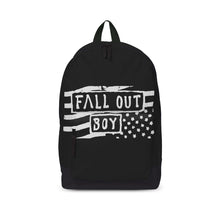 Load image into Gallery viewer, Rocksax Fall Out Boy - Backpack American Beauty / American Psycho | Buy Now For 47.99