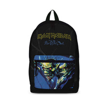 Load image into Gallery viewer, Rocksax Iron Maiden Backpack - Fear Pocket | Buy Now For 47.99