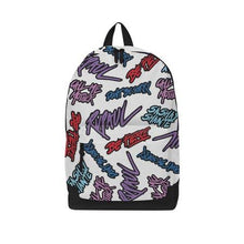Load image into Gallery viewer, Rocksax RuPaul Backpack - Be Fierce | Buy Now For 39.99