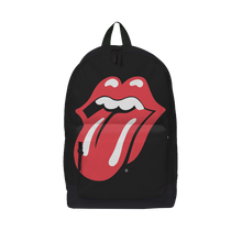 Load image into Gallery viewer, Rocksax The Rolling Stones Backpack - Tongue | Buy Now For 47.99