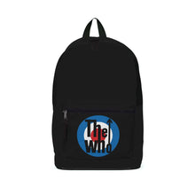Load image into Gallery viewer, Rocksax The Who Backpack - Target 1 | Buy Now For 47.99