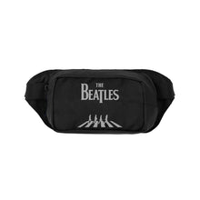 Load image into Gallery viewer, Rocksax The Beatles Shoulder Bag - Abbey Rd (B/W) | Buy Now For 32.99