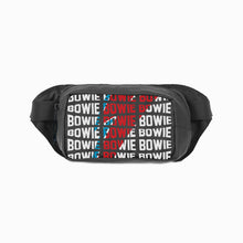 Load image into Gallery viewer, Rocksax David Bowie Shoulder Bag - Warped | Buy Now For 32.99