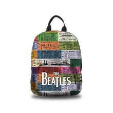 Load image into Gallery viewer, Rocksax The Beatles Mini Backpack - Tickets | Buy Now For 35.99