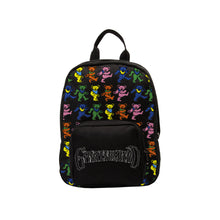 Load image into Gallery viewer, Rocksax Grateful Dead Mini Backpack - Dancing Bears | Buy Now For 35.99