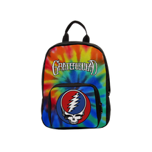 Load image into Gallery viewer, Rocksax Grateful Dead Mini Backpack - Steal Your Face | Buy Now For 35.99