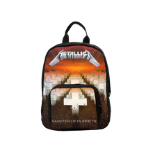 Load image into Gallery viewer, Rocksax Metallica Mini Backpack - Master Of Puppets | Buy Now For 35.99
