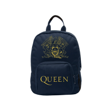 Load image into Gallery viewer, Rocksax Queen Mini Backpack - Royal Crest | Buy Now For 29.99
