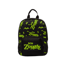 Load image into Gallery viewer, Rocksax Rob Zombie Mini Backpack - Bats | Buy Now For 35.99