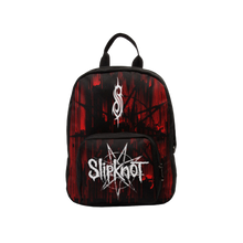Load image into Gallery viewer, Rocksax Slipknot Mini Backpack - Glitch | Buy Now For 35.99