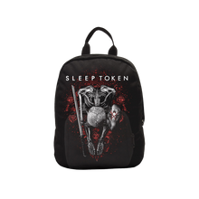 Load image into Gallery viewer, Rocksax Sleep Token Mini Backpack - The Love You Want | Buy Now For 35.99