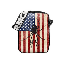 Load image into Gallery viewer, Rocksax My Chemical Romance Crossbody - USA Spider | Buy Now For 26.99