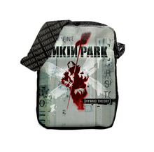 Load image into Gallery viewer, Rocksax Linkin Park Crossbody Bag - Hybrid Theory | Buy Now For 26.99